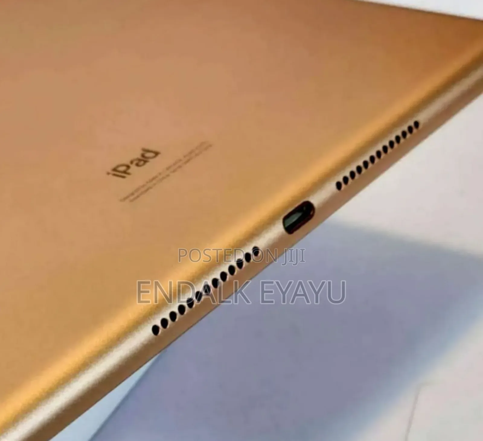 New Apple iPad 10.2 (2019) 32 GB