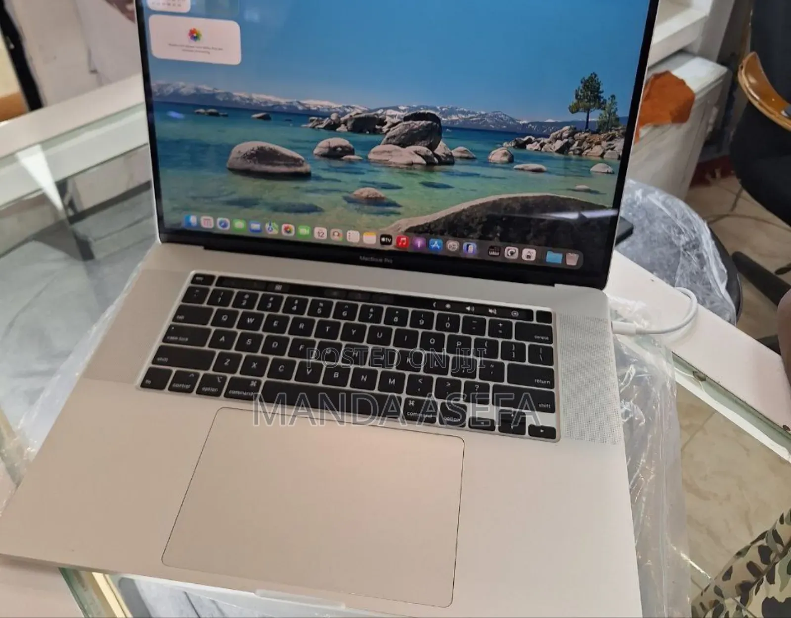 New Laptop Apple MacBook Pro 2019 64GB Intel Core I9 SSD 1T