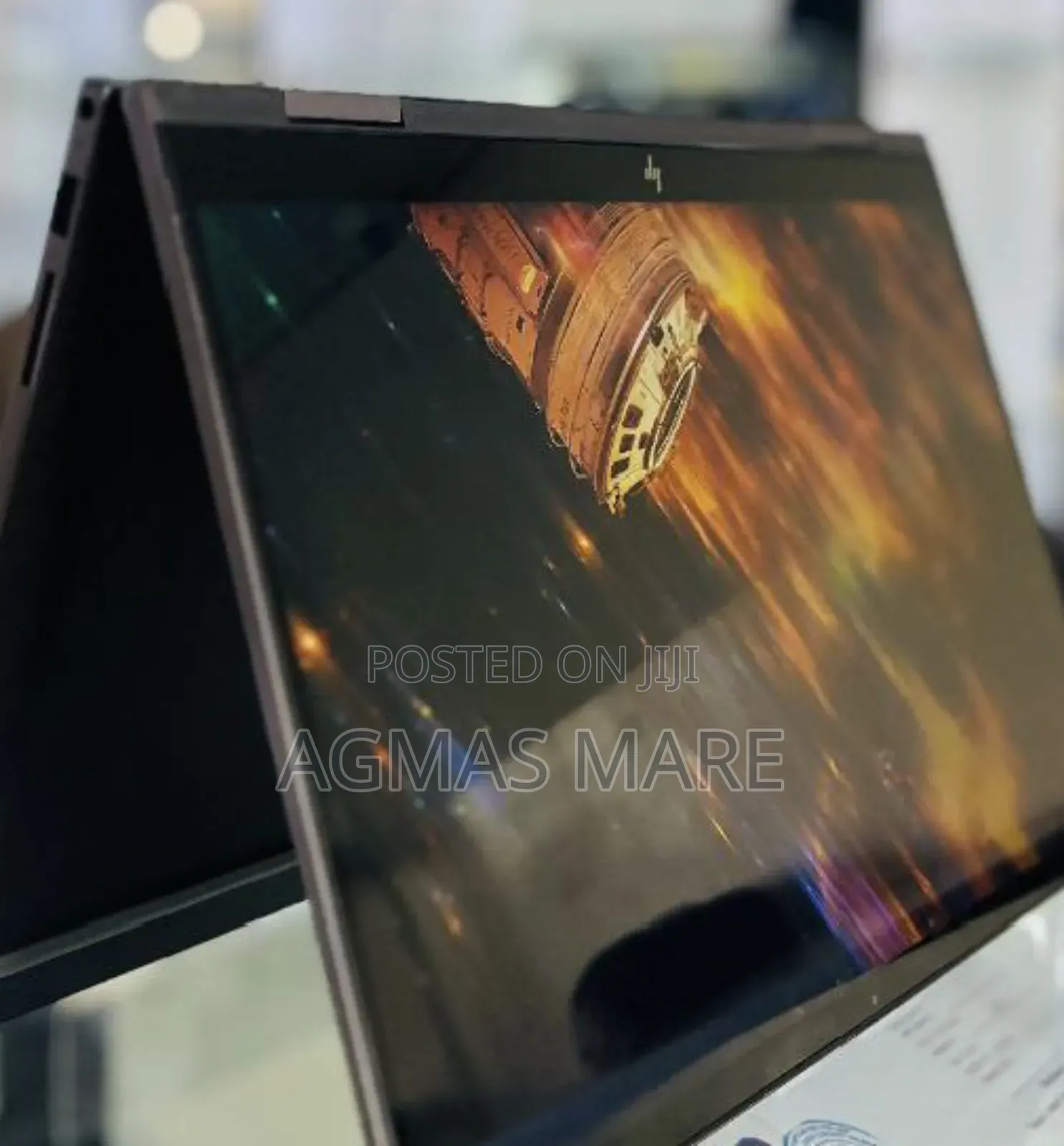 New Laptop HP Envy X360 16GB AMD Ryzen 7 SSD 512GB
