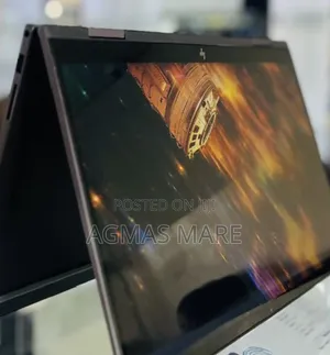 New Laptop HP Envy X360 16GB AMD Ryzen 7 SSD 512GB