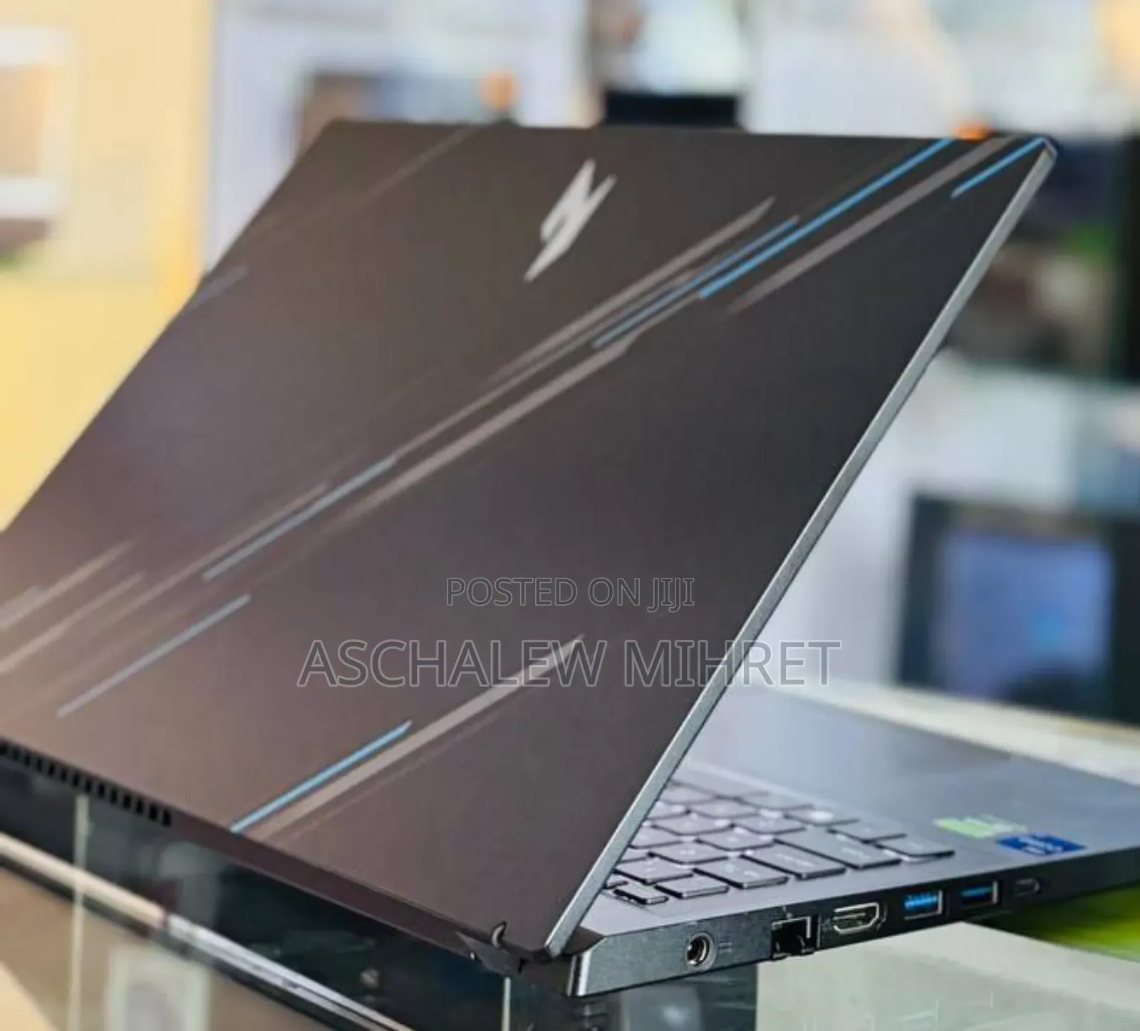 New Laptop Acer Nitro 5 16GB Intel Core I7 SSD 512GB