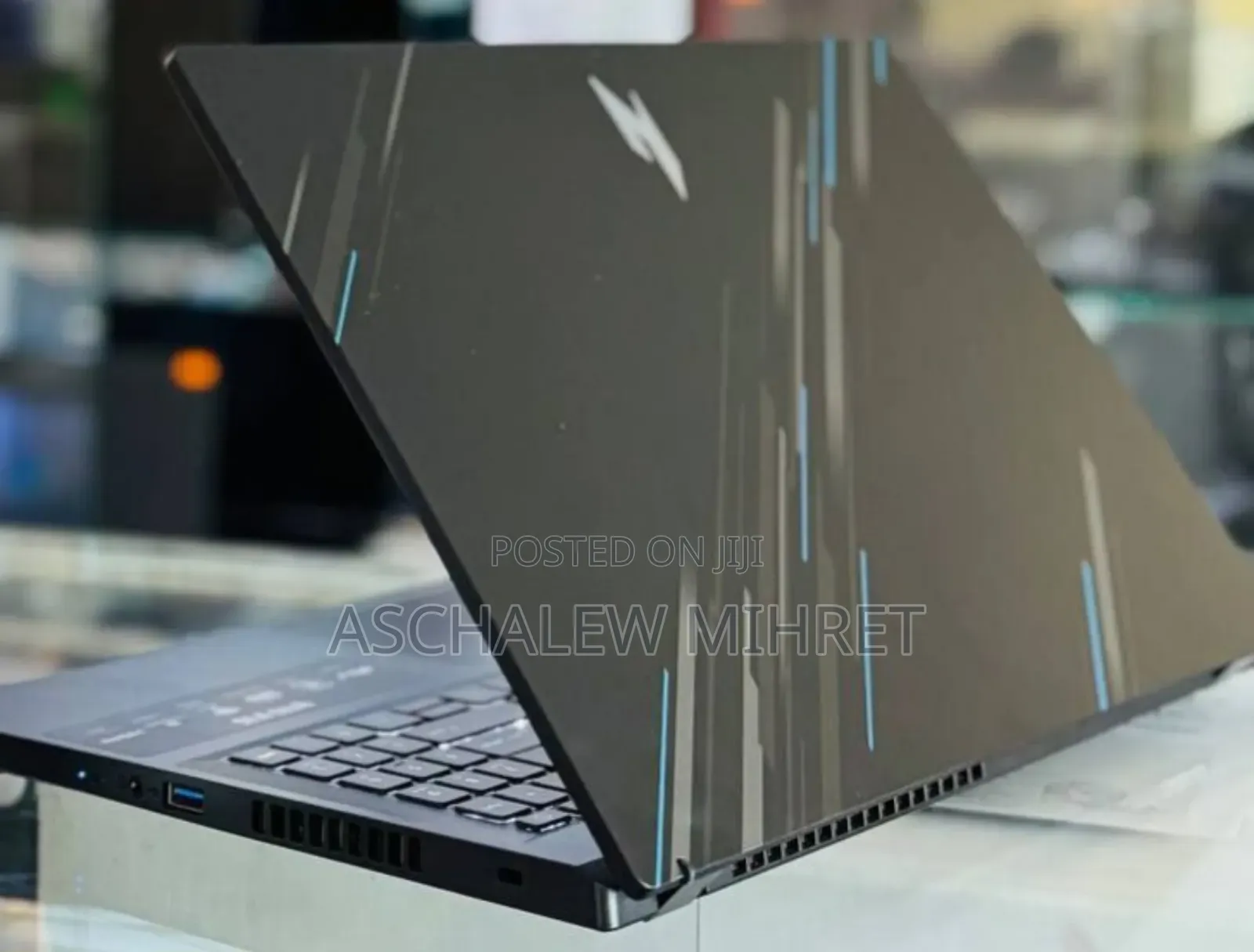 New Laptop Acer Nitro 5 16GB Intel Core I7 SSD 512GB