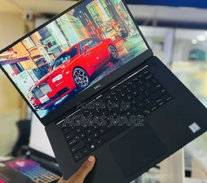 New Laptop Dell XPS 15 16GB Intel Core I7 SSD 512GB