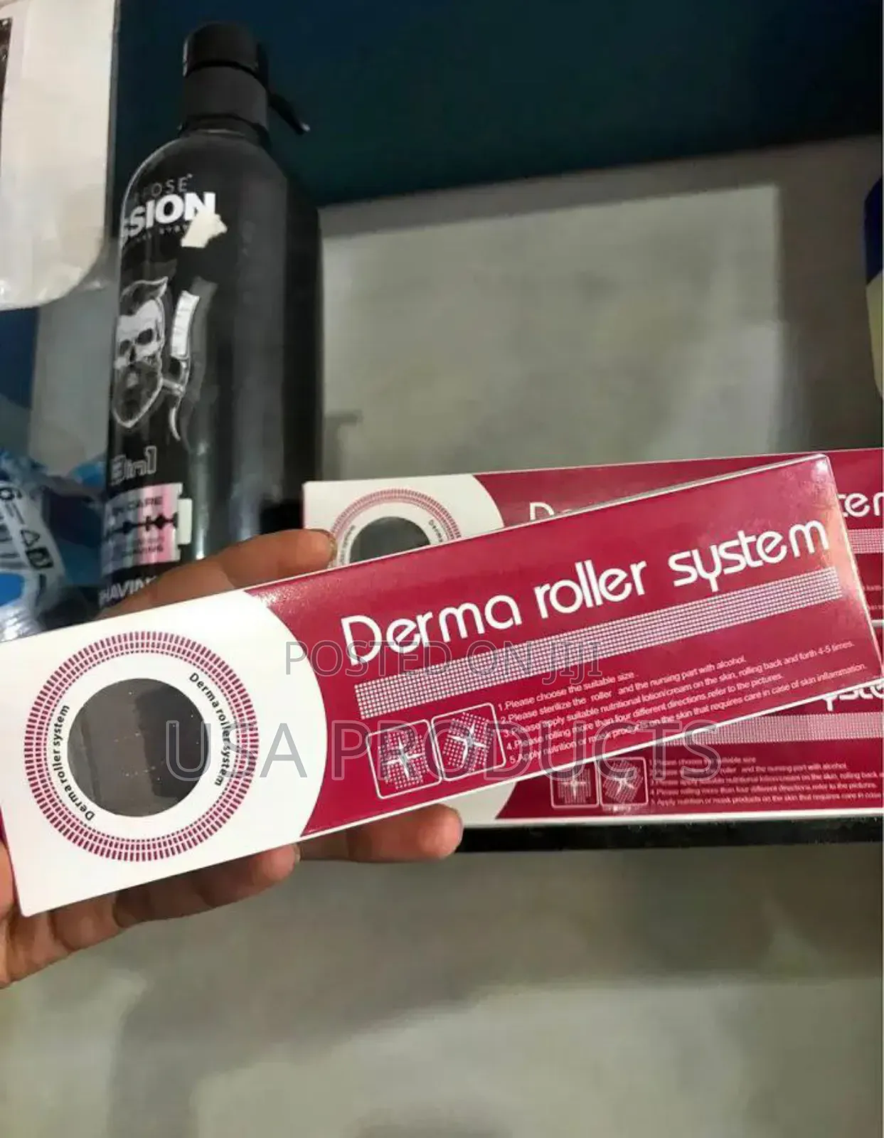 Derma Roller System