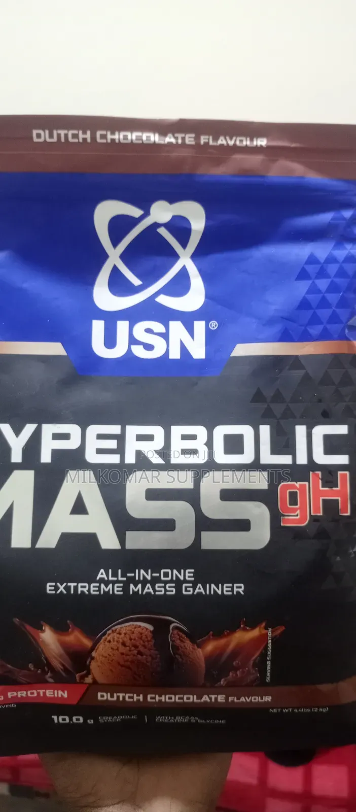 Hyperbolic Mass 2kg