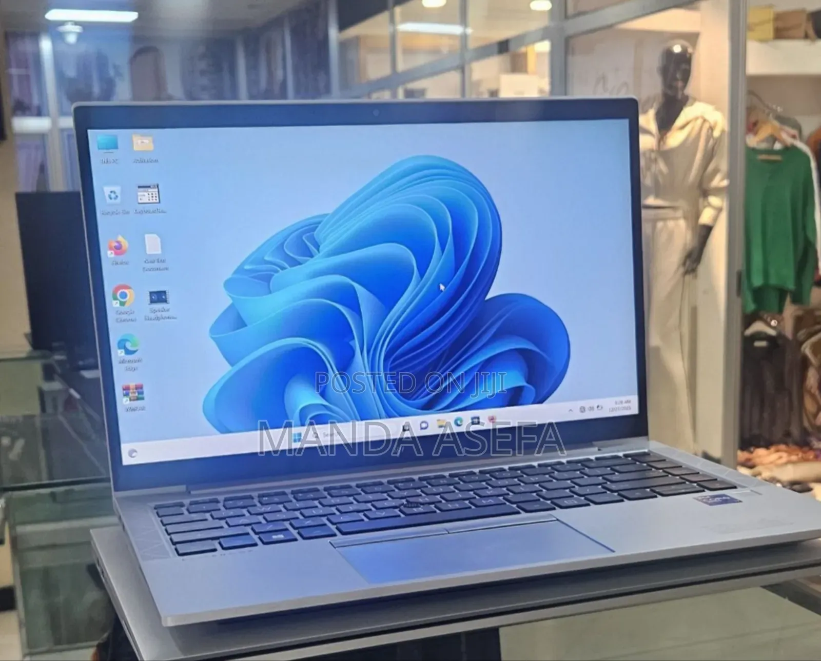 New Laptop HP EliteBook 840 G8 16GB Intel Core I7 SSD 512GB