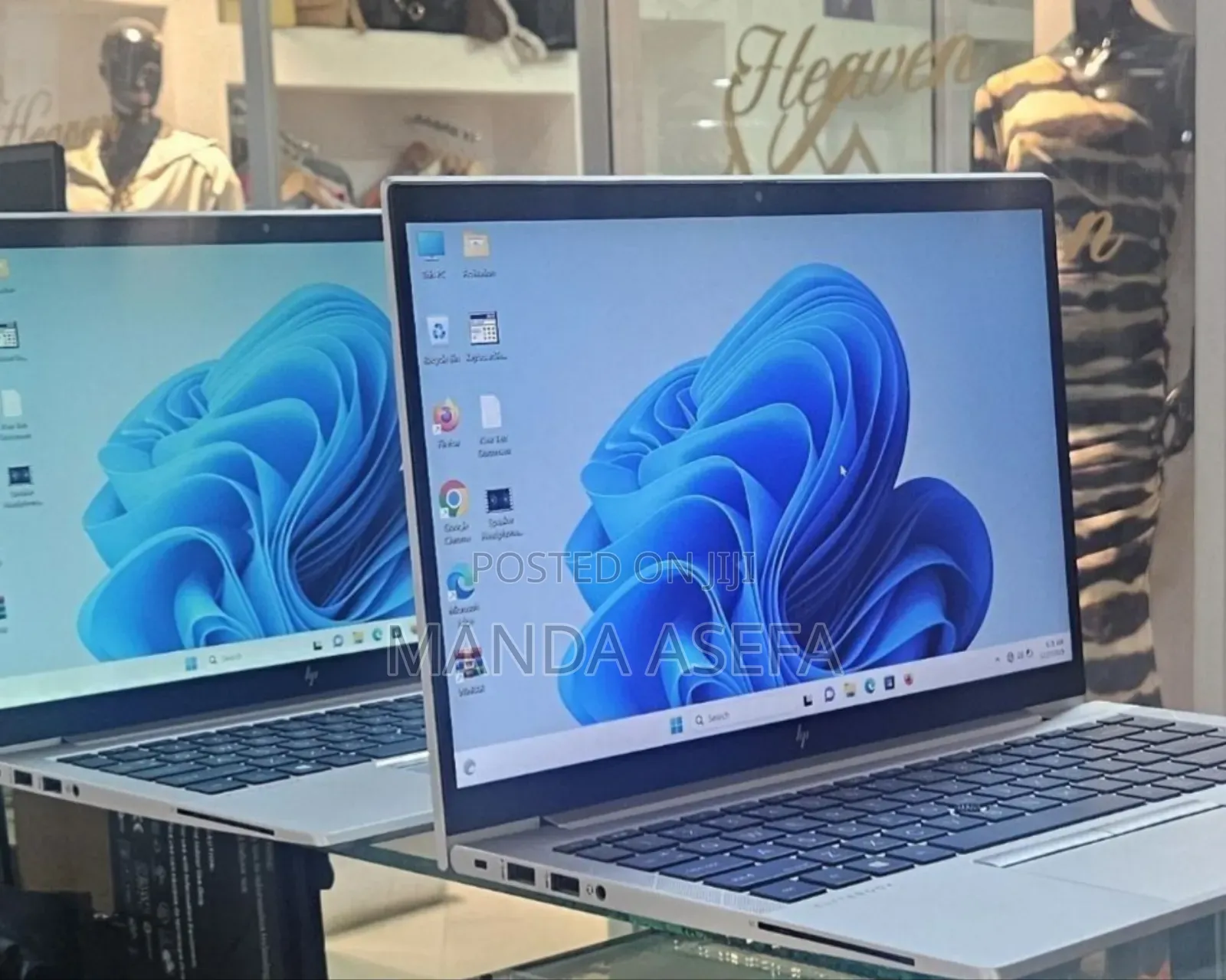 New Laptop HP EliteBook 840 G8 16GB Intel Core I7 SSD 512GB