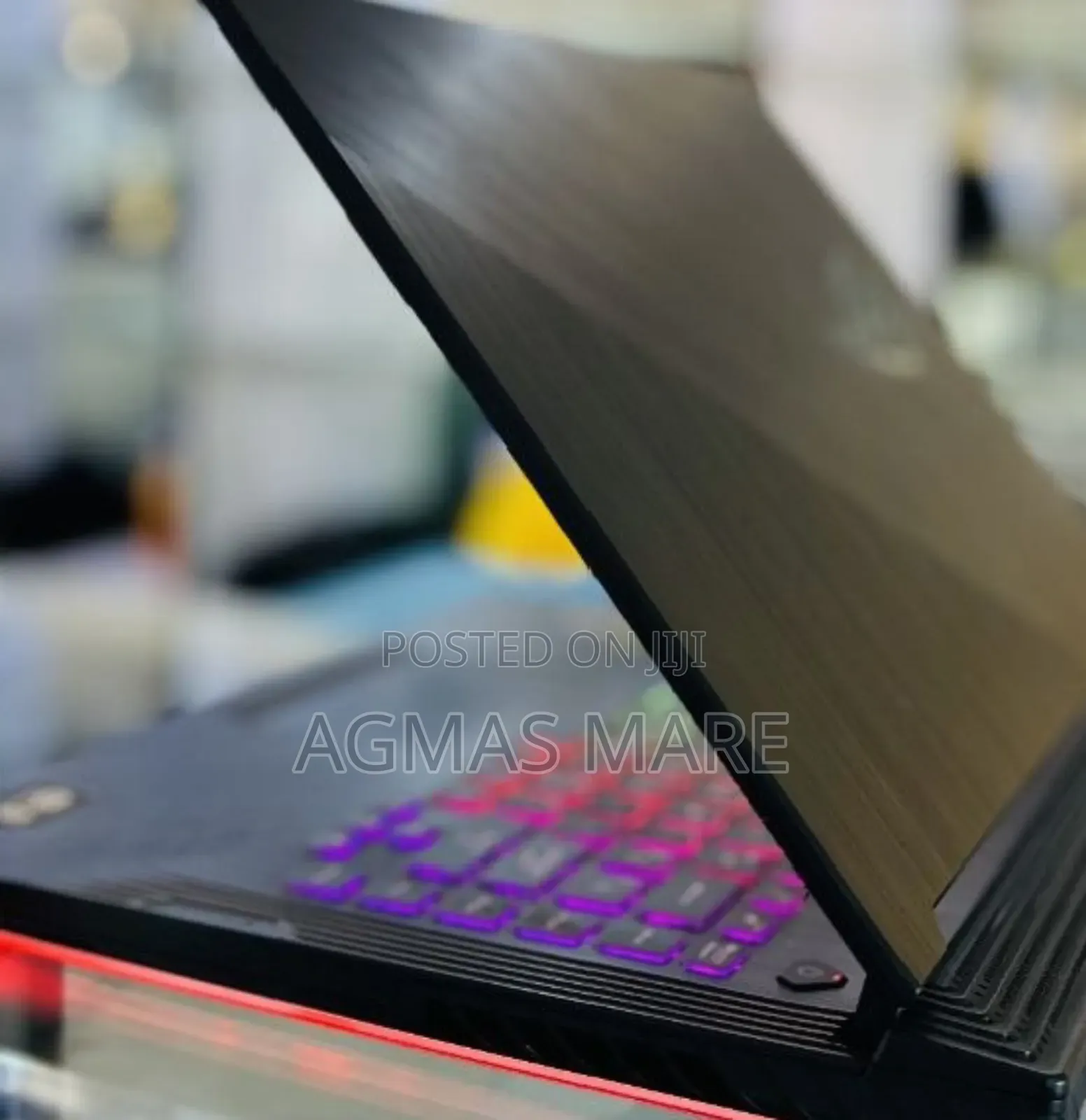 New Laptop Asus ROG Strix G15 16GB Intel Core I7 SSD 512GB