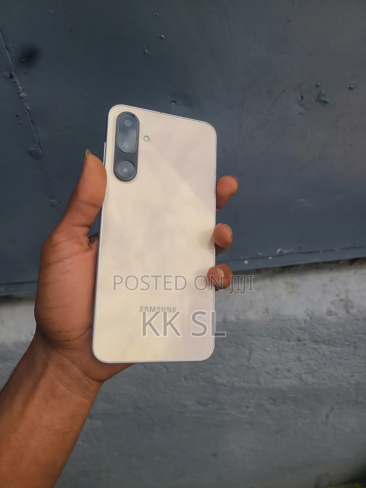 Samsung Galaxy M16 128 GB White