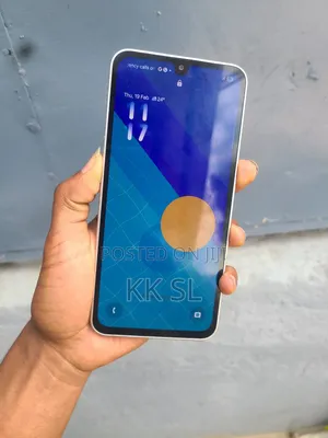 Samsung Galaxy M16 128 GB White