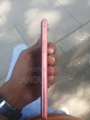 New Apple iPhone XR 128 GB Rose Gold