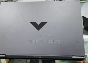 New Laptop HP Victus 16 16GB Intel Core I7 SSD 512GB