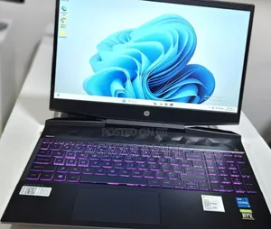 New Laptop HP Pavilion Power 15 16GB Intel Core I5 SSD 512GB