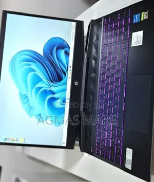 New Laptop HP Pavilion Power 15 16GB Intel Core I5 SSD 512GB