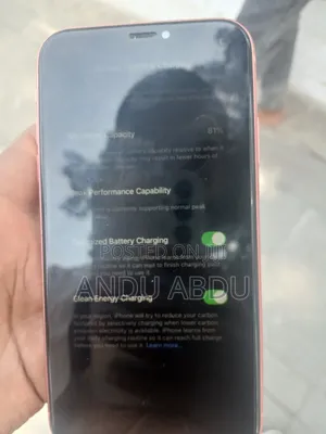 New Apple iPhone XR 128 GB Rose Gold