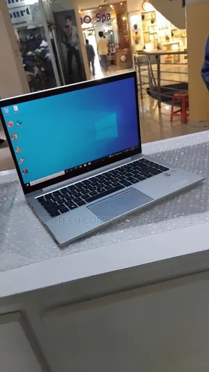 New Laptop HP EliteBook 840 G7 16GB Intel Core I7 SSD 512GB
