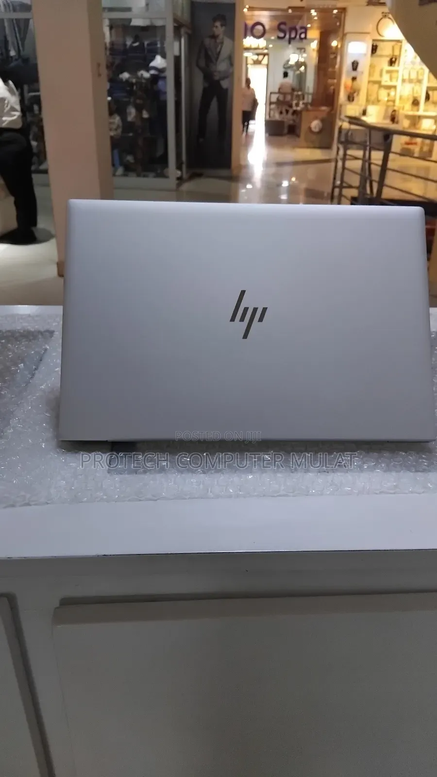 New Laptop HP EliteBook 840 G7 16GB Intel Core I7 SSD 512GB