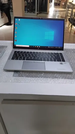 New Laptop HP EliteBook 840 G7 16GB Intel Core I7 SSD 512GB