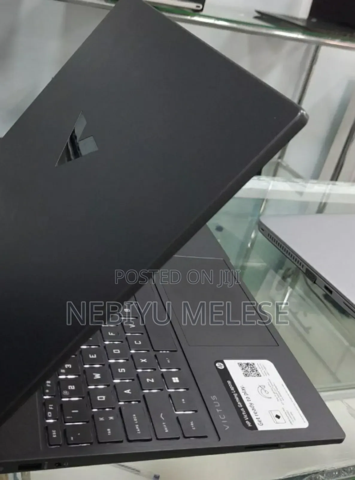 New Laptop HP Victus 16 16GB Intel Core I7 SSD 512GB