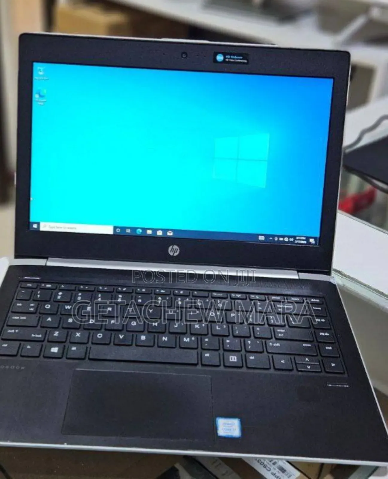 New Laptop HP ProBook 430 G5 8GB Intel Core I7 SSD 128GB