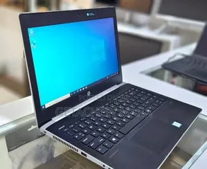 New Laptop HP ProBook 430 G5 8GB Intel Core I7 SSD 128GB