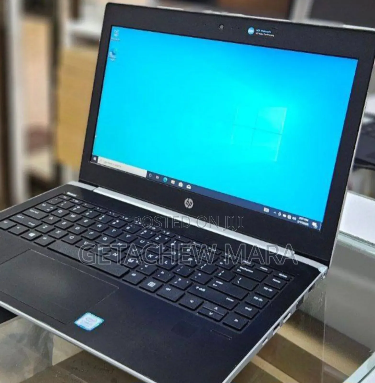 New Laptop HP ProBook 430 G5 8GB Intel Core I7 SSD 128GB