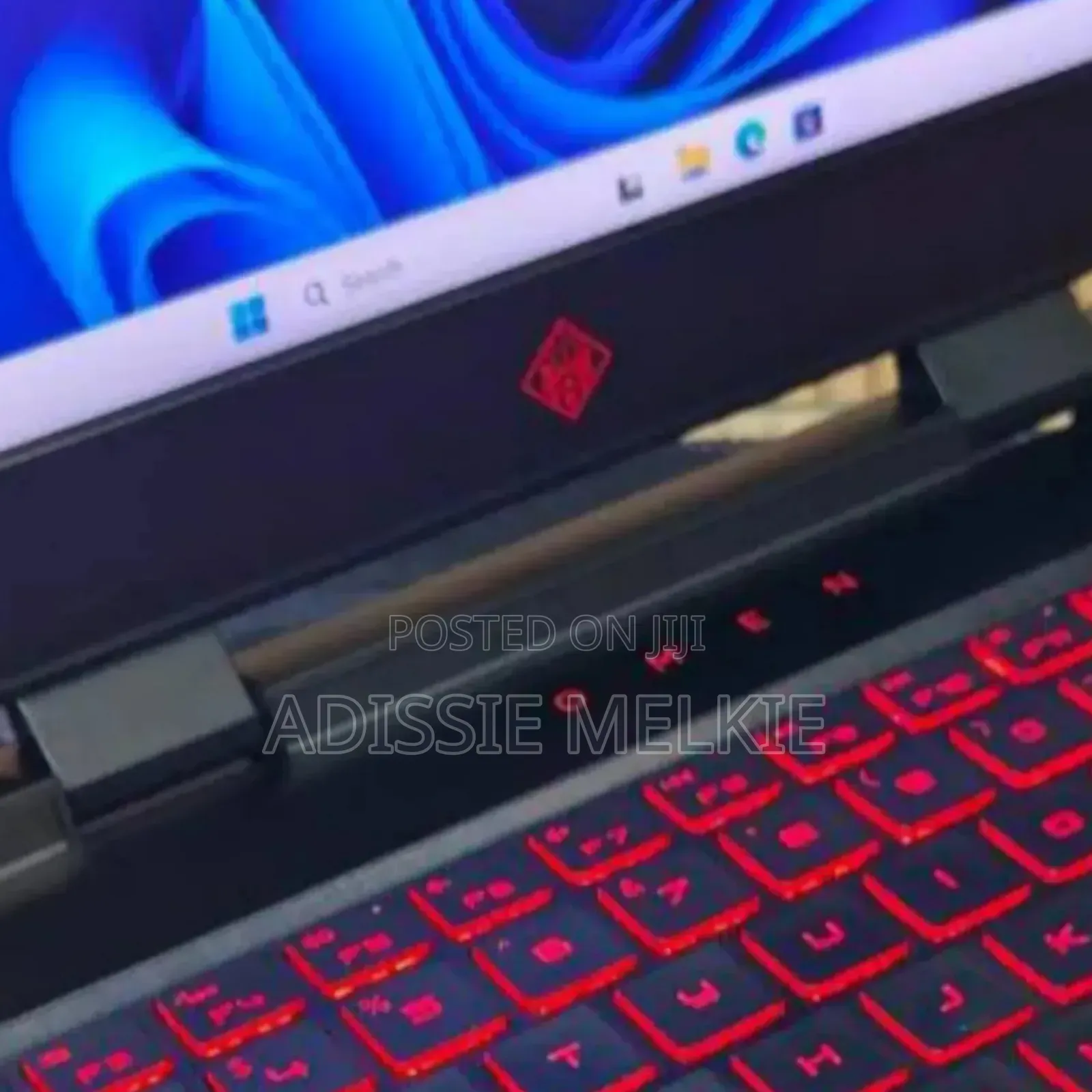 New Laptop HP Omen X 16GB Intel Core i7 SSD 512GB