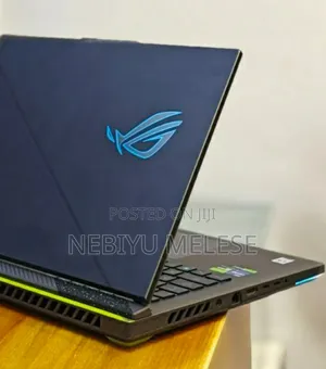New Laptop Asus ROG Strix G16 G614 16GB Intel Core I9 SSD 1T