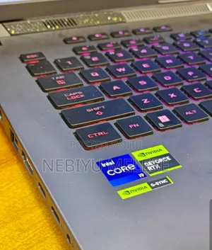 New Laptop Asus ROG Strix G16 G614 16GB Intel Core I9 SSD 1T