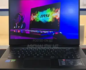New Laptop MSI GP70 16GB Intel Core I7 SSD 1T