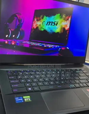 New Laptop MSI GP70 16GB Intel Core I7 SSD 1T