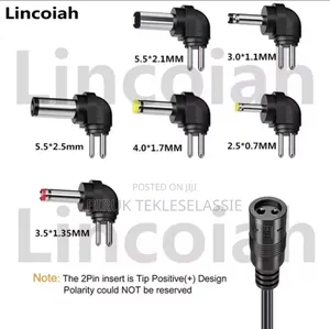 Multi-Functional Adjustable3-12v Adapter With 6 Connector30w
