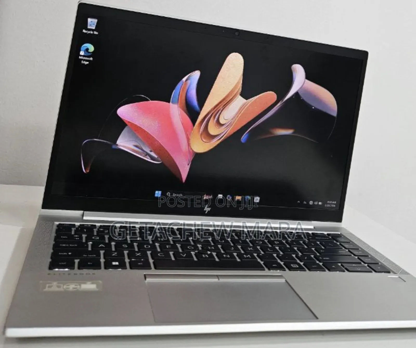 New Laptop HP EliteBook 840 G5 16GB AMD Ryzen 5 SSD 512GB