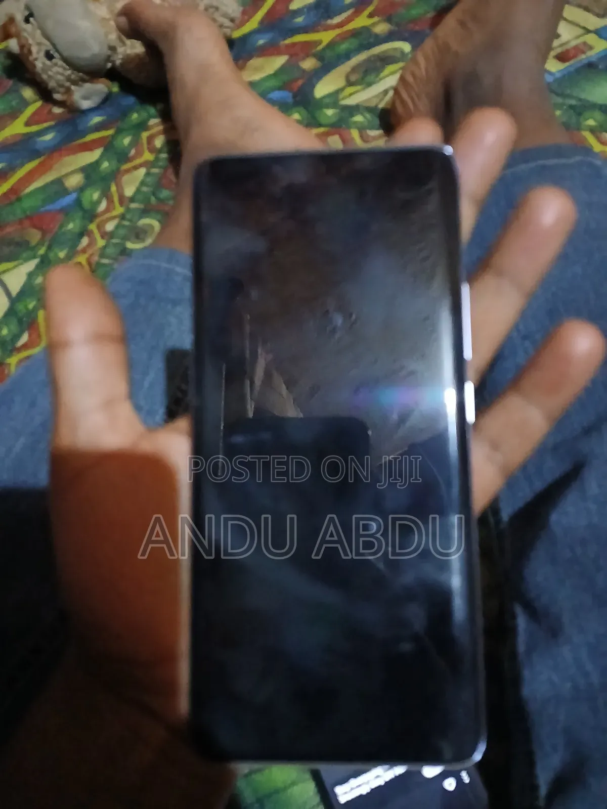 New Mobile Phone 256 GB White