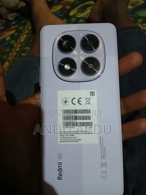 New Mobile Phone 256 GB White