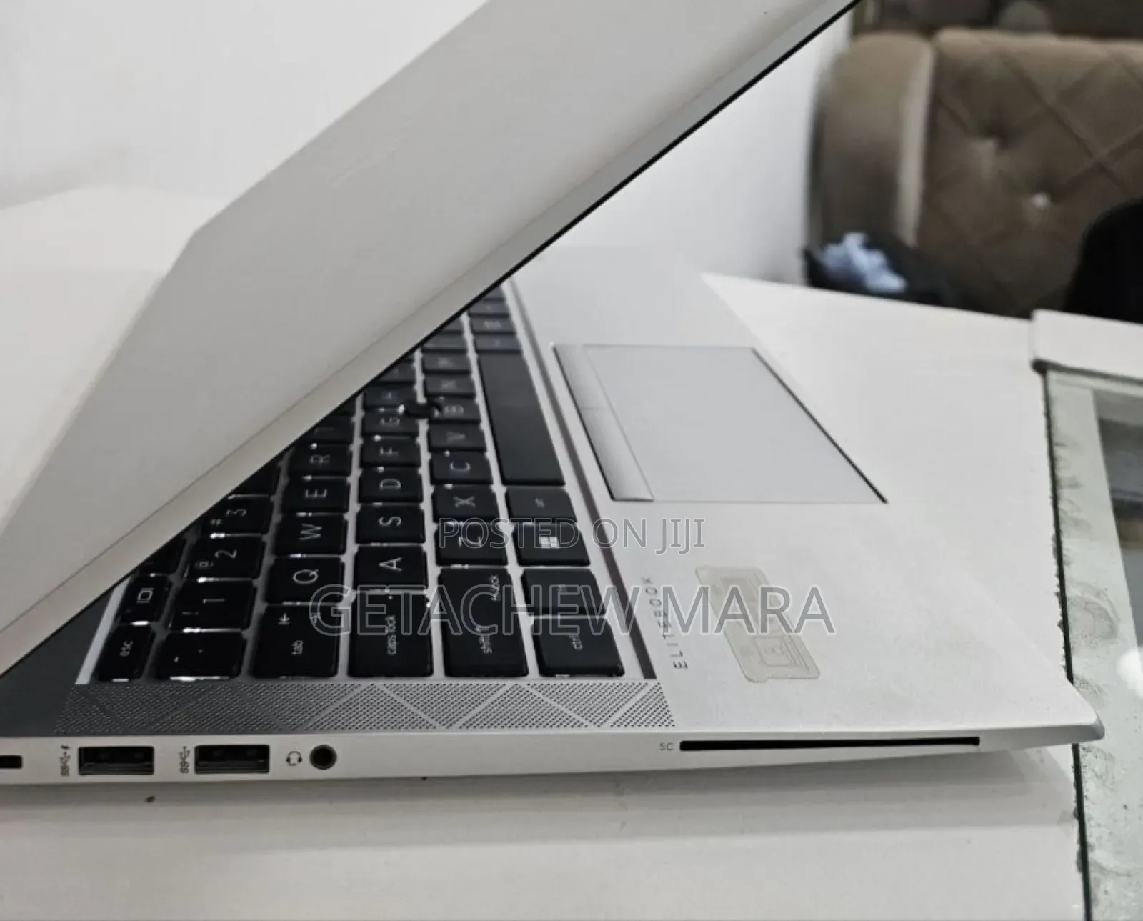 New Laptop HP EliteBook 840 G5 16GB AMD Ryzen 5 SSD 512GB