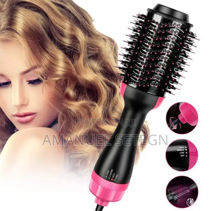 One Step Hair Dryer Styler