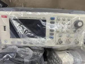 Utg2122b Waveform Generator Oscilloscope