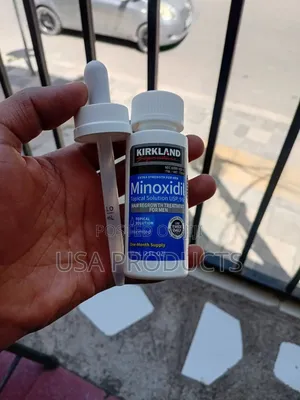 Minoxidil 5% Kirkland Origional 1month Supply