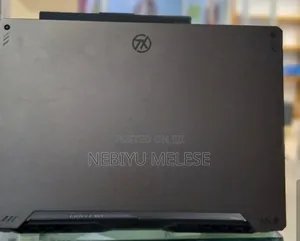 New Laptop Asus TUF Gaming F16 16GB AMD Ryzen 7 SSD 512GB