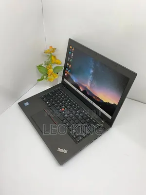 Laptop Lenovo ThinkPad T460p 8GB Intel Core I5 SSD 256GB