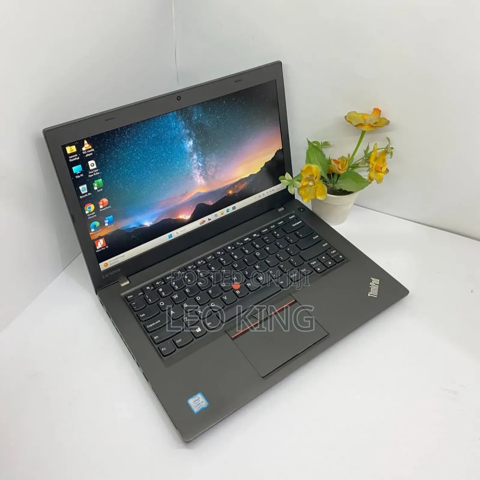 Laptop Lenovo ThinkPad T460p 8GB Intel Core I5 SSD 256GB
