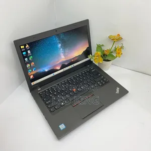 Laptop Lenovo ThinkPad T460p 8GB Intel Core I5 SSD 256GB
