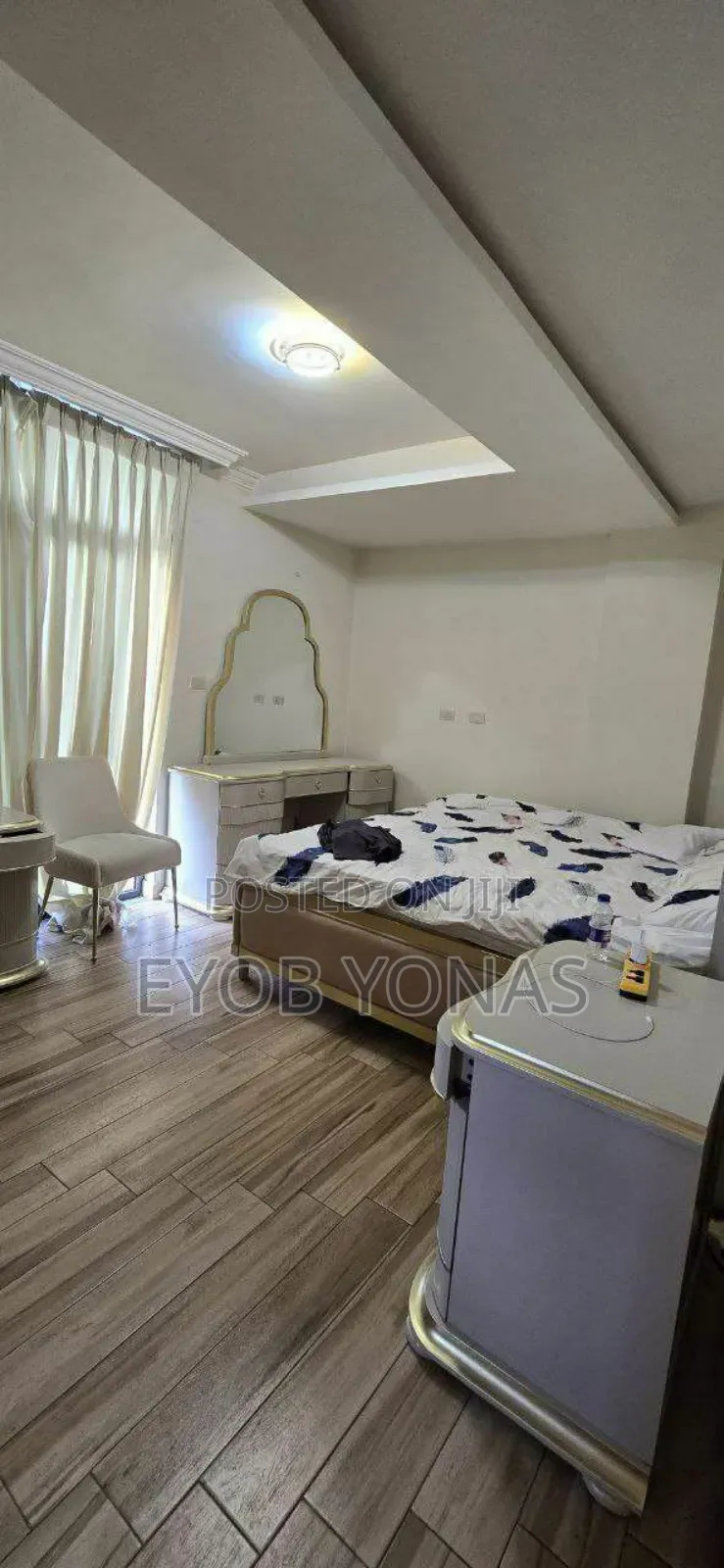 Furnished 2bdrm Apartment in Horizon Realestate, Lideta for sale