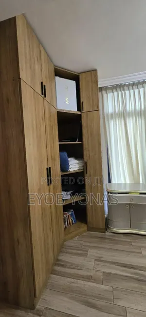 Furnished 2bdrm Apartment in Horizon Realestate, Lideta for sale