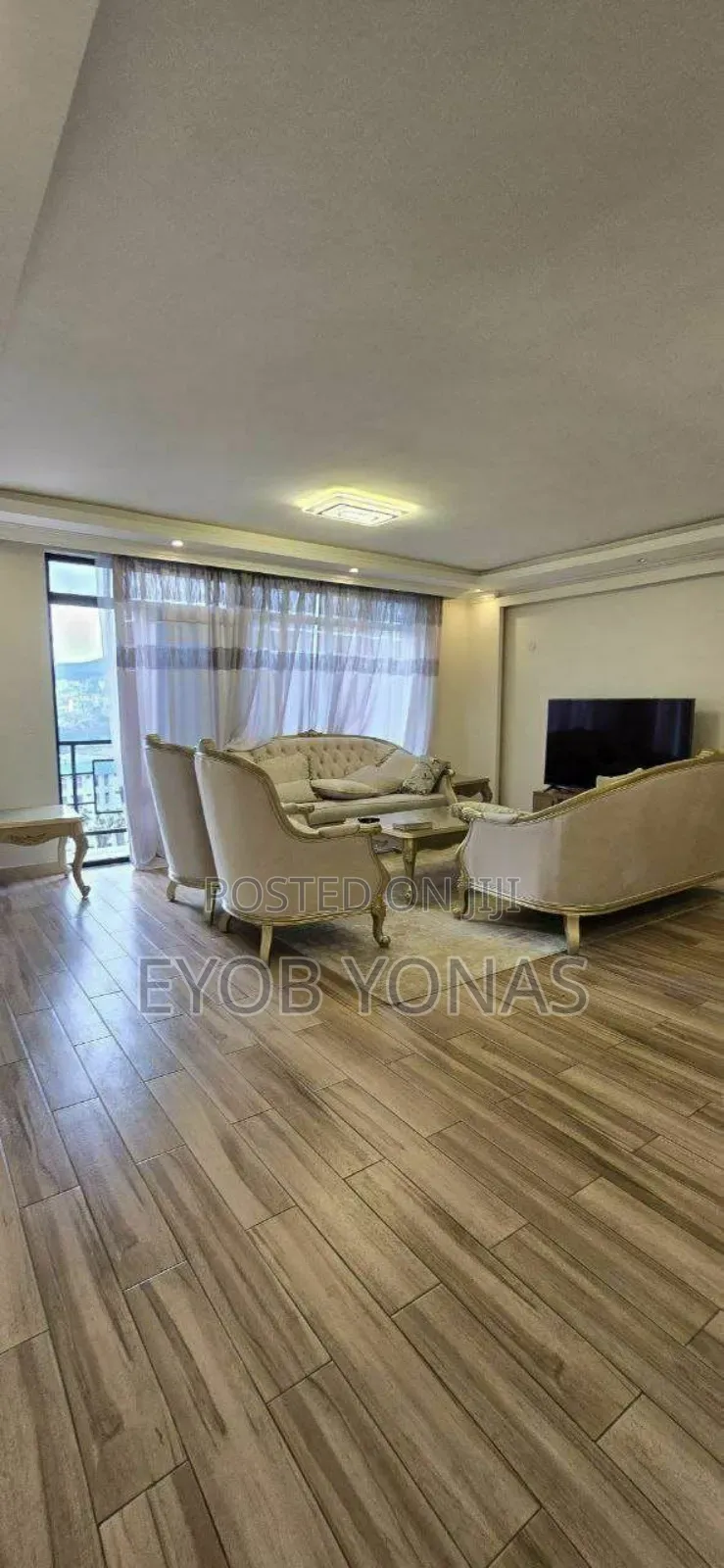 Furnished 2bdrm Apartment in Horizon Realestate, Lideta for sale