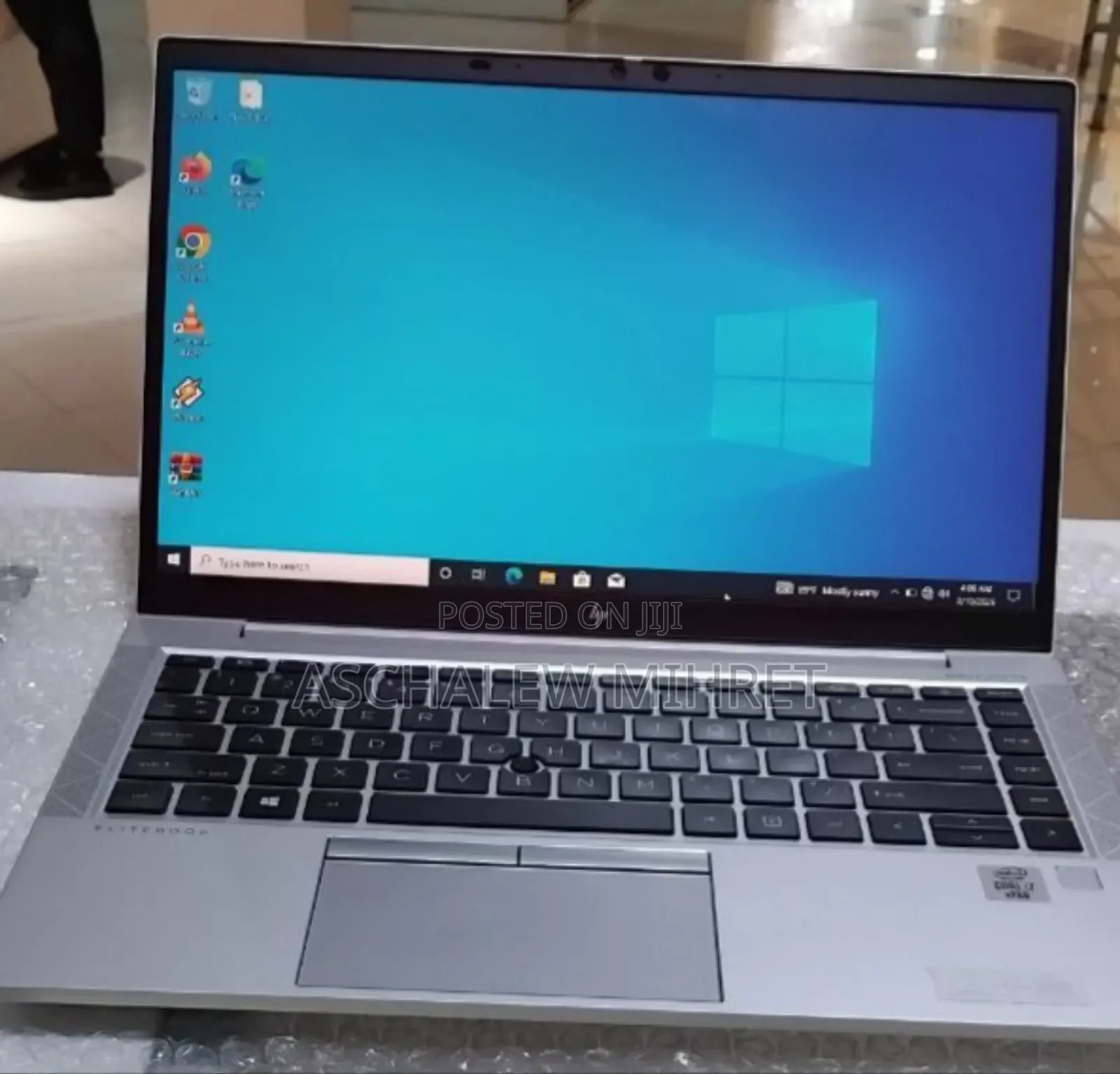 New Laptop HP EliteBook 840 G7 16GB Intel Core I7 SSD 512GB