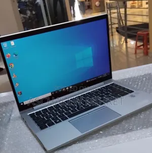 New Laptop HP EliteBook 840 G7 16GB Intel Core I7 SSD 512GB