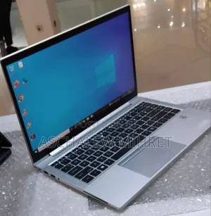 New Laptop HP EliteBook 840 G7 16GB Intel Core I7 SSD 512GB