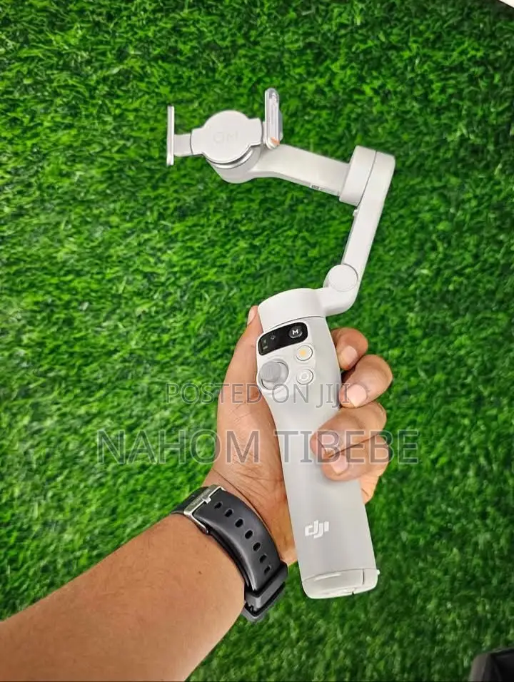 Tripod Color White 100% Original Everything Factor